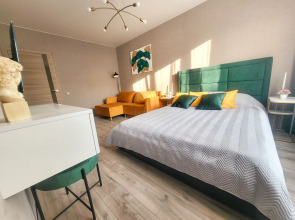 Апартаменты на Набережной