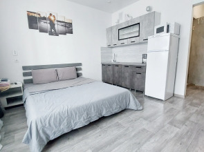 Квартира на берегу Иртыша