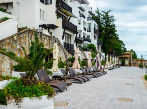 Апартаменты Санторини