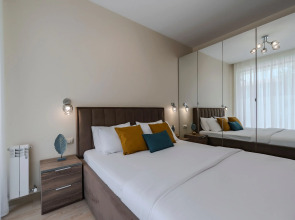 Апартаменты в Самом Центре Сочи в АК Архитектор