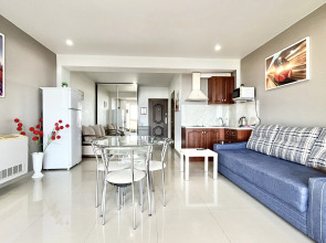 Апартаменты Версаль Альфа Апартаменты