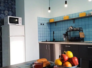 Квартира Уютная с Видом на Водохранилище