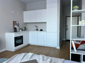 Апартаменты 1 Happy People в ЖК Новоданиловская