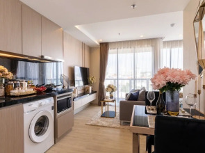 Апартаменты The Panora Pattaya