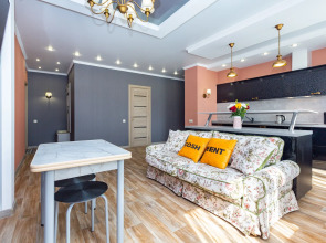 Апартаменты GOSH Николая Федорова 35