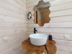 Глэмпинг МЕДОВЕЕВКА LIFE