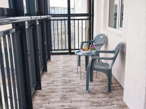 Апартаменты в центре с шикарным видом