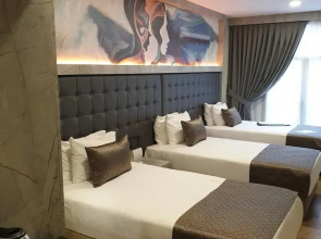 Отель Four Sides Sisli