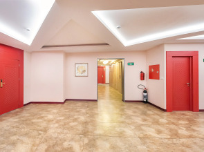 Отель Denis Hotel Tbilisi