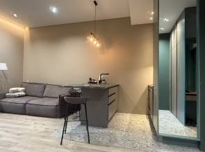 Апартаменты КакДома - апартаменты в ЖК Серебряный парк