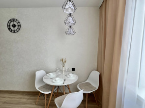 Квартира с современным ремонтом