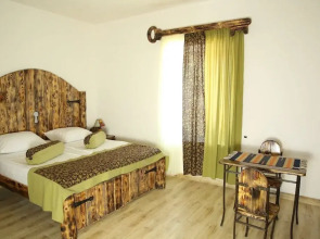 Арт-отель Machanents