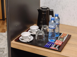 Отель Sofiya Tashkent