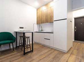 Апартаменты Дизайн Студия в ЖК Самолёт