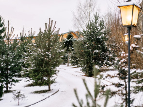 Отель Скоково парк