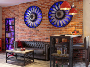 Апартаменты Roomburg 1