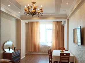 Апартаменты Престижная Квартира Кара Караев Метро