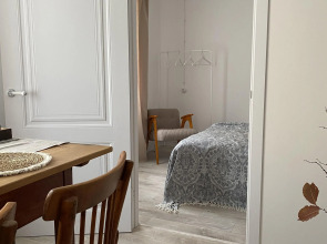 Двухкомнатная  Апартаменты Ретро-Квартира