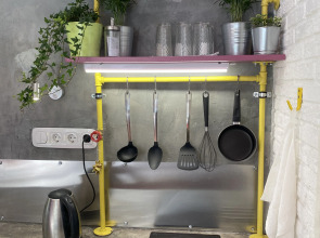 Апартаменты Studio V Botanica