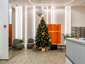 Апартаменты Cosmos Apart на Луначарского