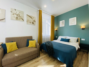 Апартаменты в Центре Города Герцена 46