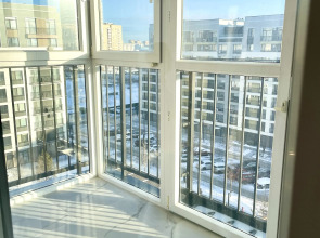 2х комнатная квартира  ЖК Видный Apart City Tyumen