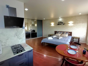 Квартира на Набережной Афанасия Никитина 54