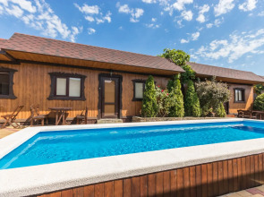 Гостевой дом Рыжий Ап