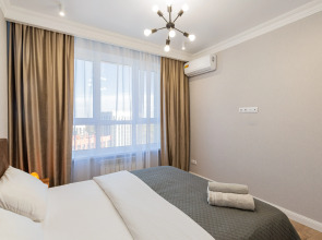 Квартира в ЖК Левобережный с Шикарным Видом