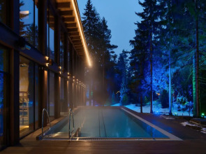 Апартаменты Охта Парк