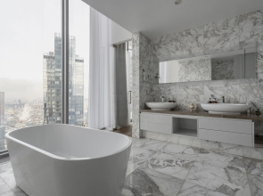 Апартаменты Panoramic Studio by Roomley