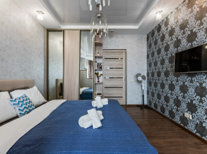 Апартаменты Шикарная квартира 1 комната