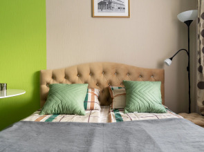 Апартаменты GLOBALSTAY. Современная студия ЖК Лайк 10 мин до Метро