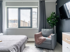 Апартаменты Next Island