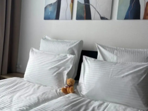 Апартаменты А38 PuolukkaTalo(509) в Центре Города