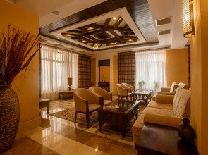 Отель Samal Resort & Spa