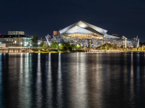 Квартира у набережной озера Кабан