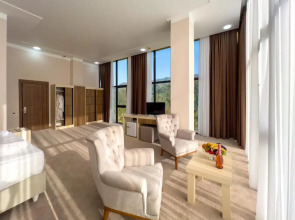 Hotel Chateau Milisi