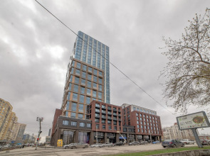 Квартира BeGuest в самом центре Екатеринбурга