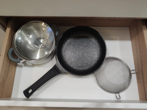 Квартира Red House 15м²