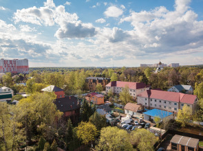 Апартаменты студия в ЖК Sky Skolkovo 5