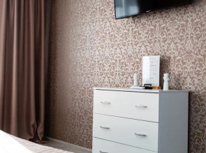 Апартаменты 1-комнатная квартира от КакДома.РФ