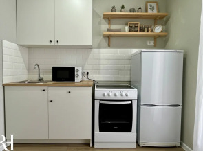 Апартаменты ЖК Аксаковский