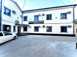 Отель Hafiz Plaza