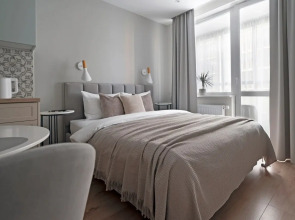 Квартира на Архитектора Данини 17 к2