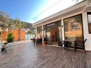 Отель Kalkan Beach Park