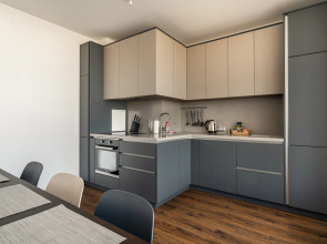 Апартаменты GLOBALSTAY. Новый 4-хкомн Пентхаус с Террасой в центре СПБ в доме Бизнес Класса ЖК Палацио