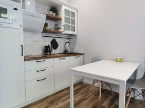 Апартаменты  в Центре Сочи с Террасой и Зоной Барбекю