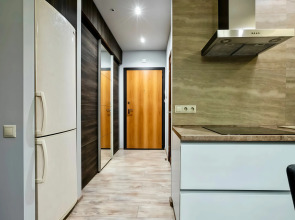 Апартаменты Стильные в Центре Москвы