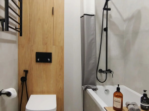 Квартира Dubrovskiy apart на набережной Невы